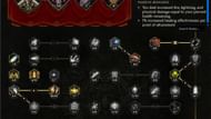 Paladin tree for leveling in Last Epoch (Image via EHG)